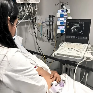 Ultrasonidos renix Clínica de Hemodiálisis y Nefrología en Iztapalapa